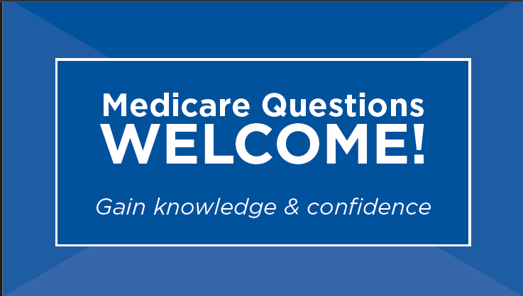 Medicare 101 - Educational Event