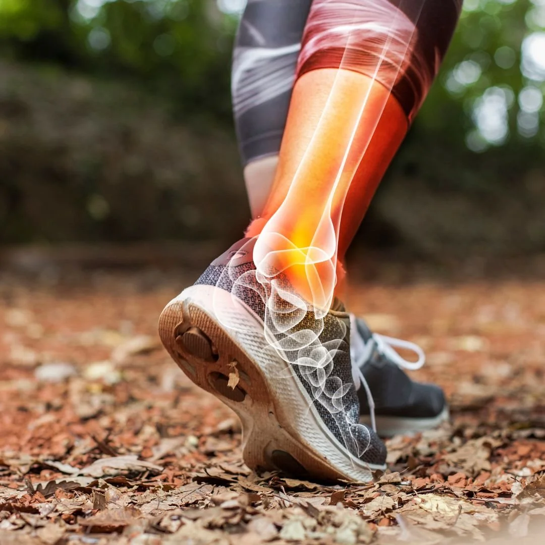 Sports Injuries - How Osteopathy Helps you Recover