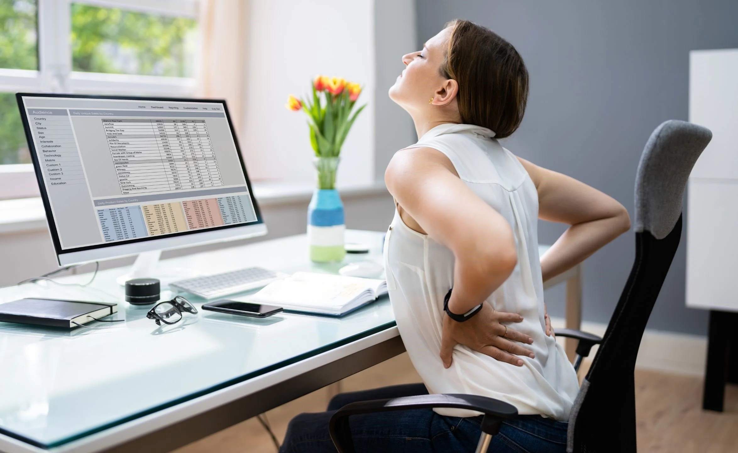 Common Causes of Low Back Pain