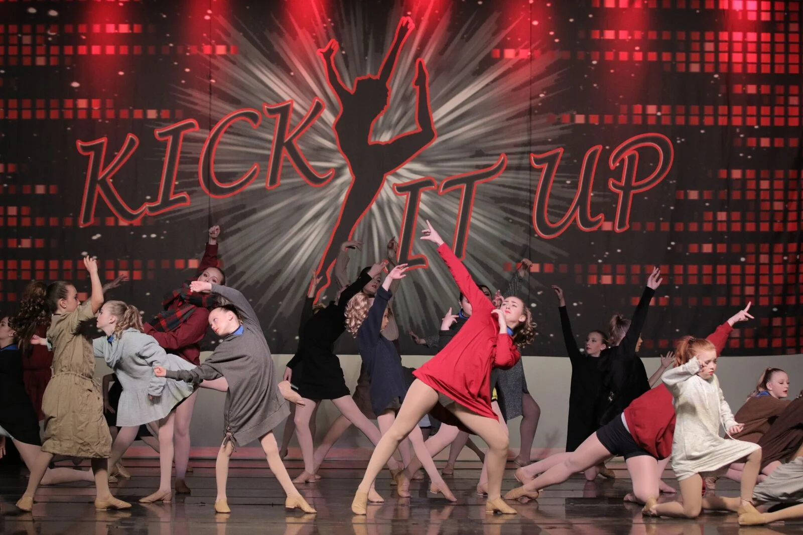 Dance Classes for Kids