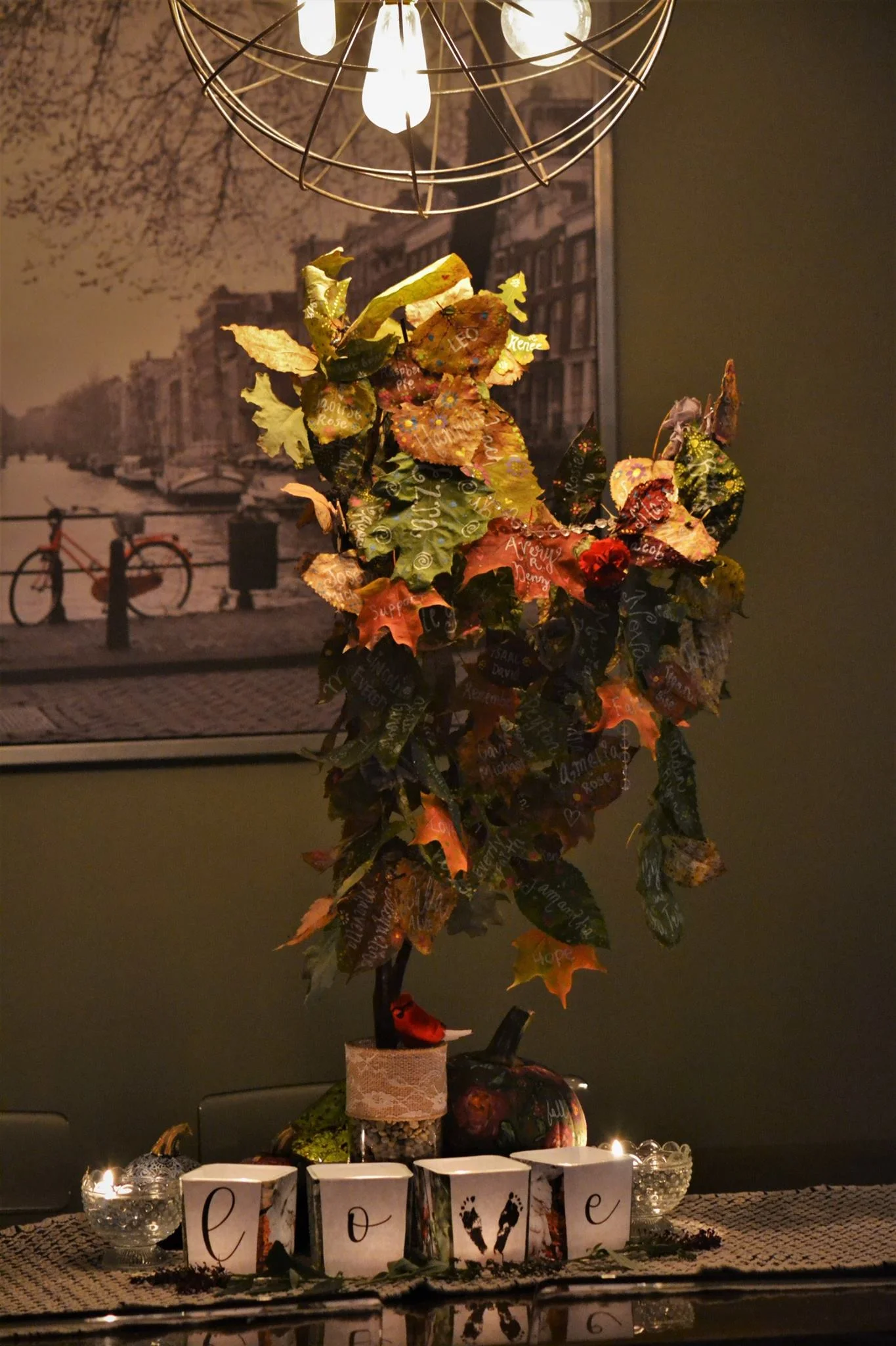 Creative Grief Avery S Garden