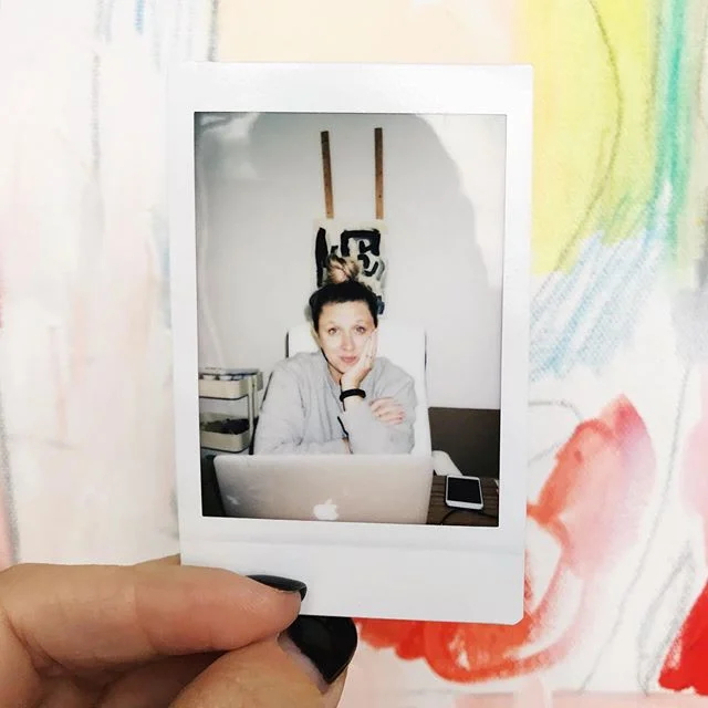 You&rsquo;ve hear me talk about my &ldquo;gray phase&rdquo;&mdash;a two or three-ish year span of time where I lost my color? I lost my verve, my voice, my confidence. I got weird and swirly and I let others have too much a say in what I thought abou