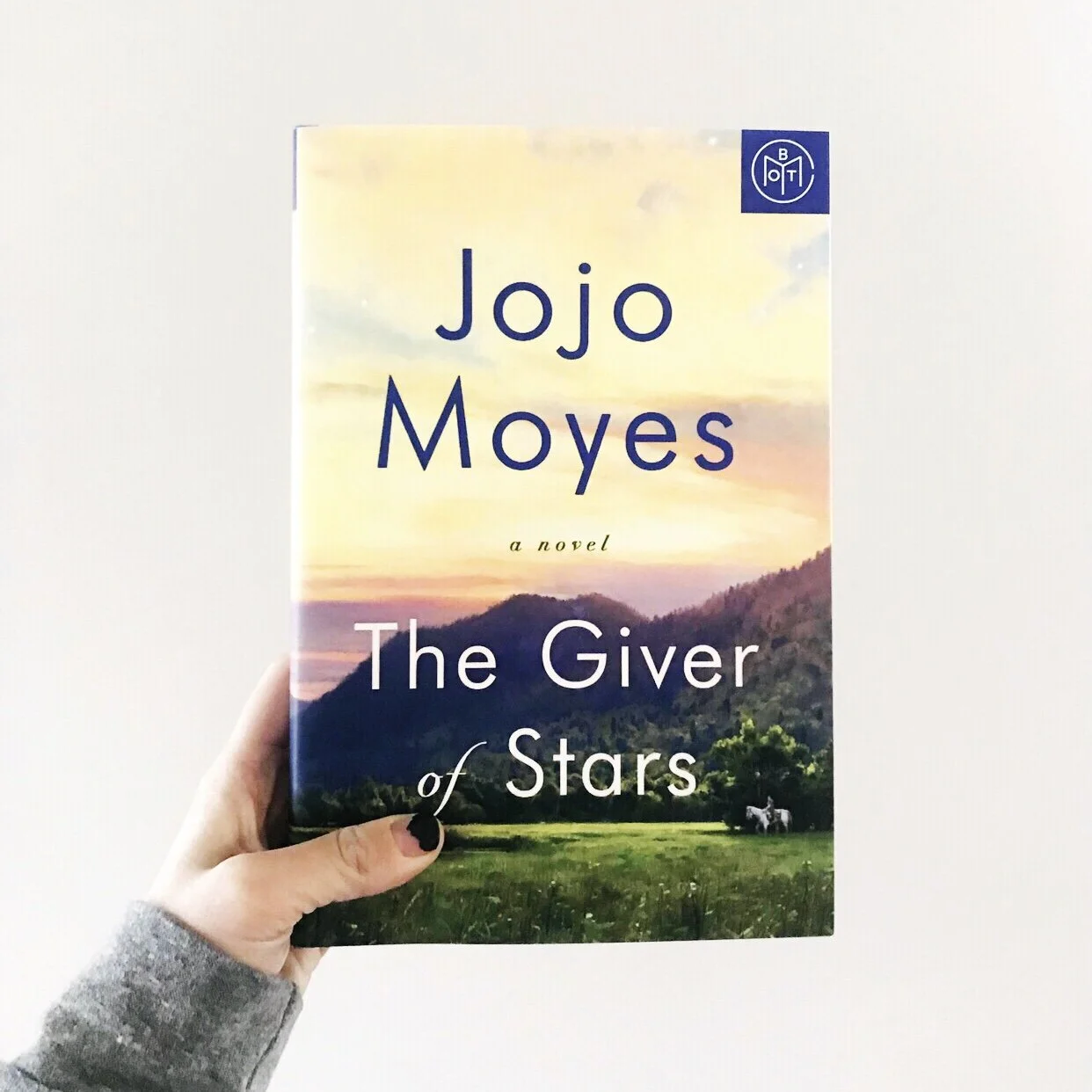 Book Review Of The Giver Of Stars Hayley Morgan