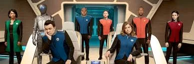 IS ORVILLE BETTER THAN STAR TREK?