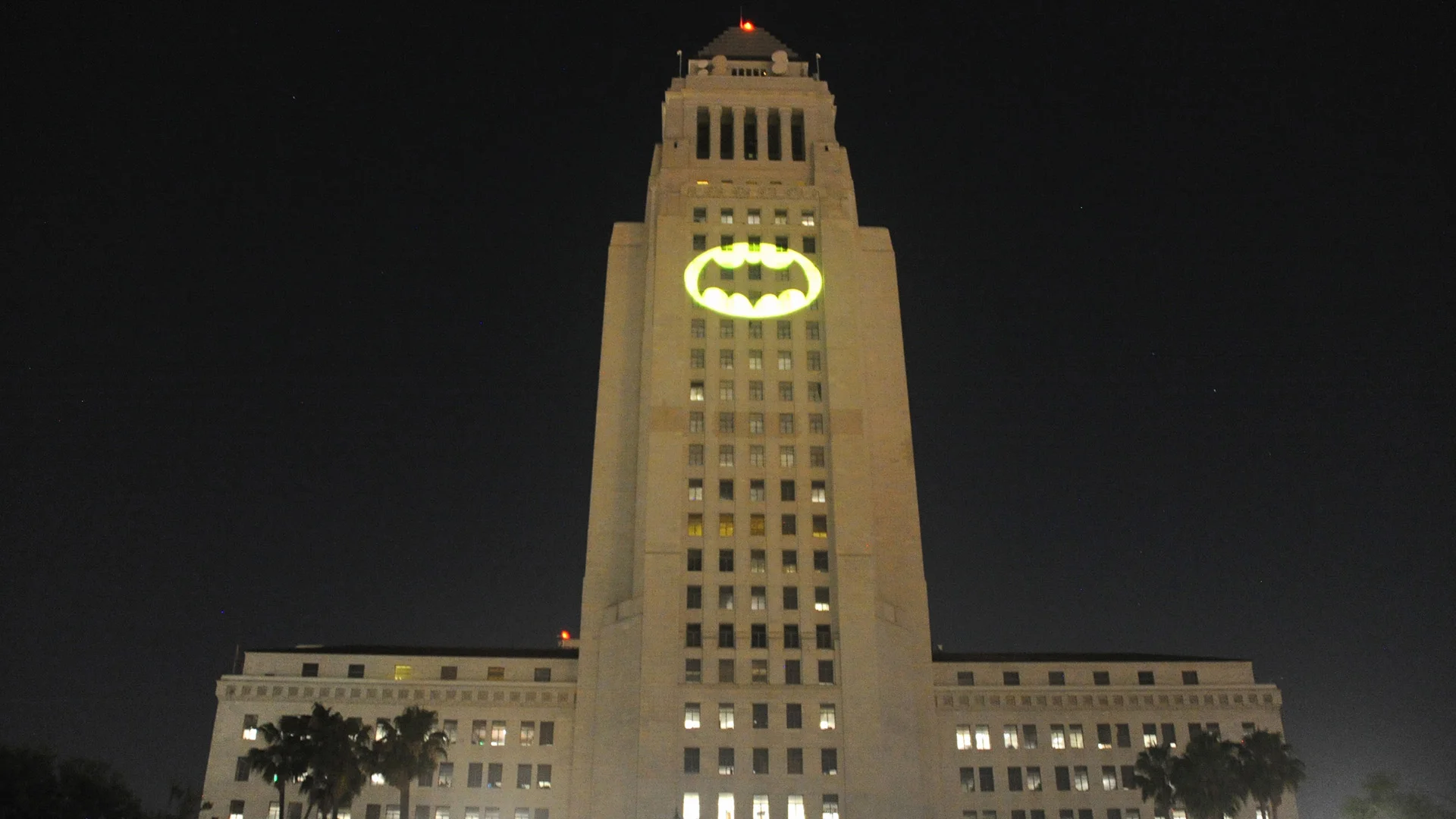 L.A. honors the Bright Knight, Adam West.