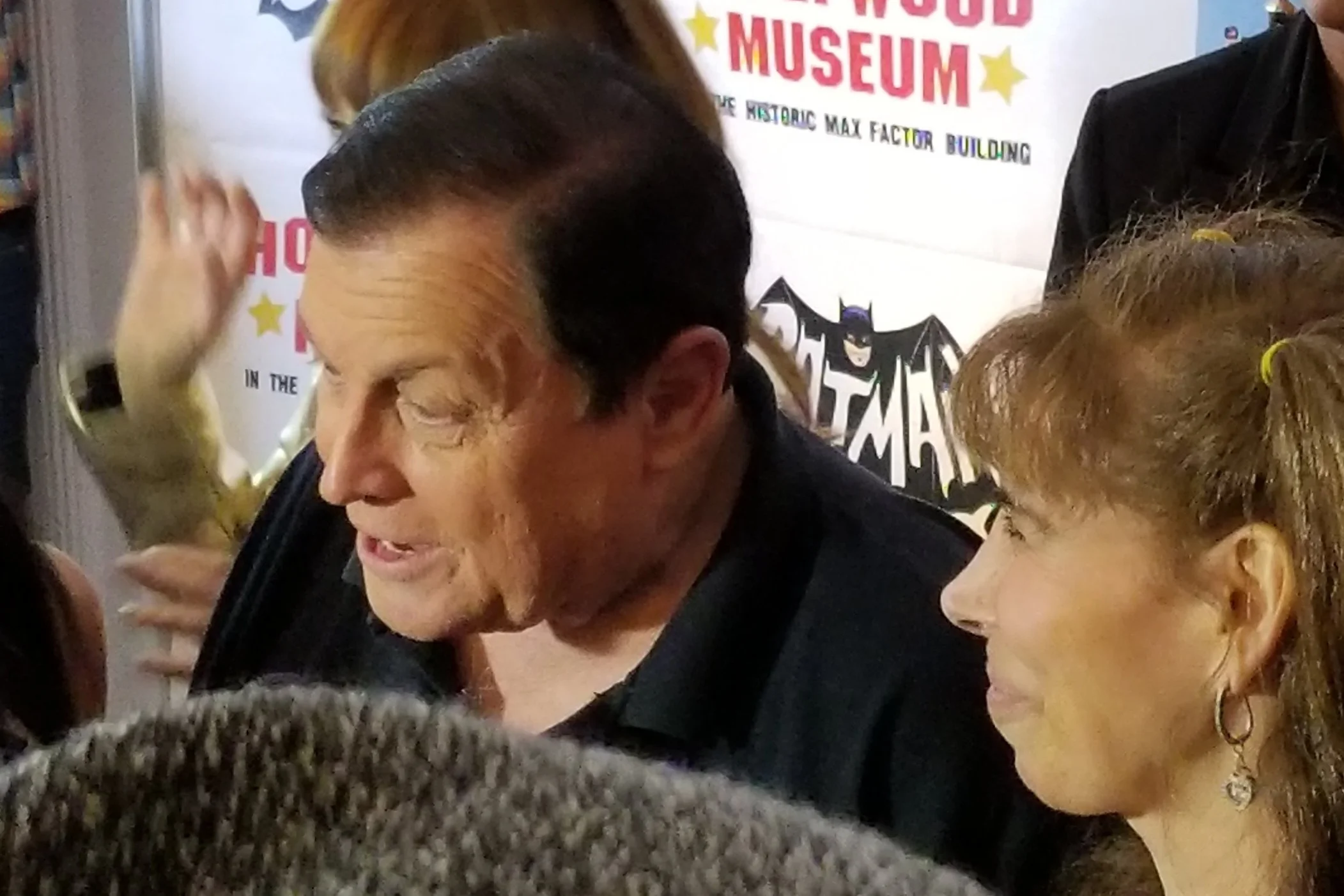 Burt and Tracy Ward