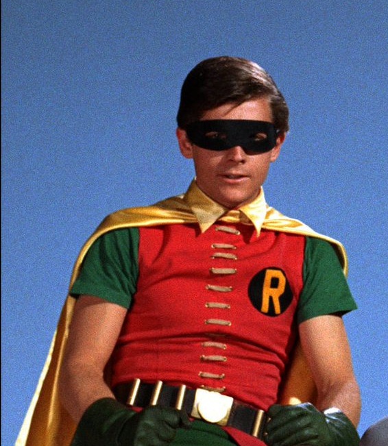 HAPPY BIRTHDAY BURT WARD!