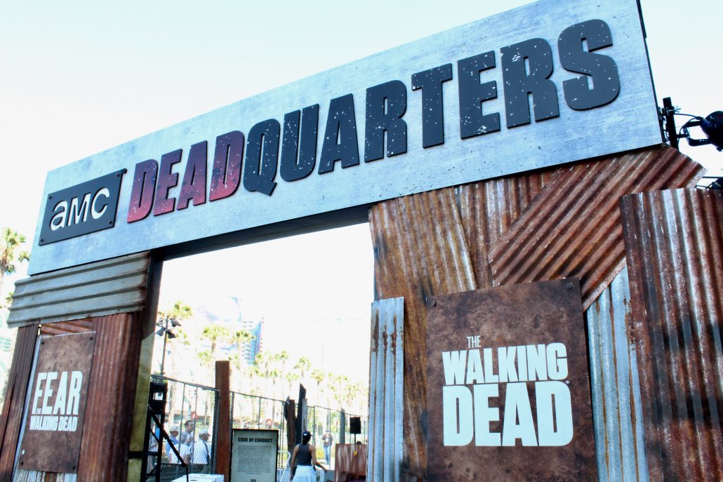SDCC 2018 DeadQuarters