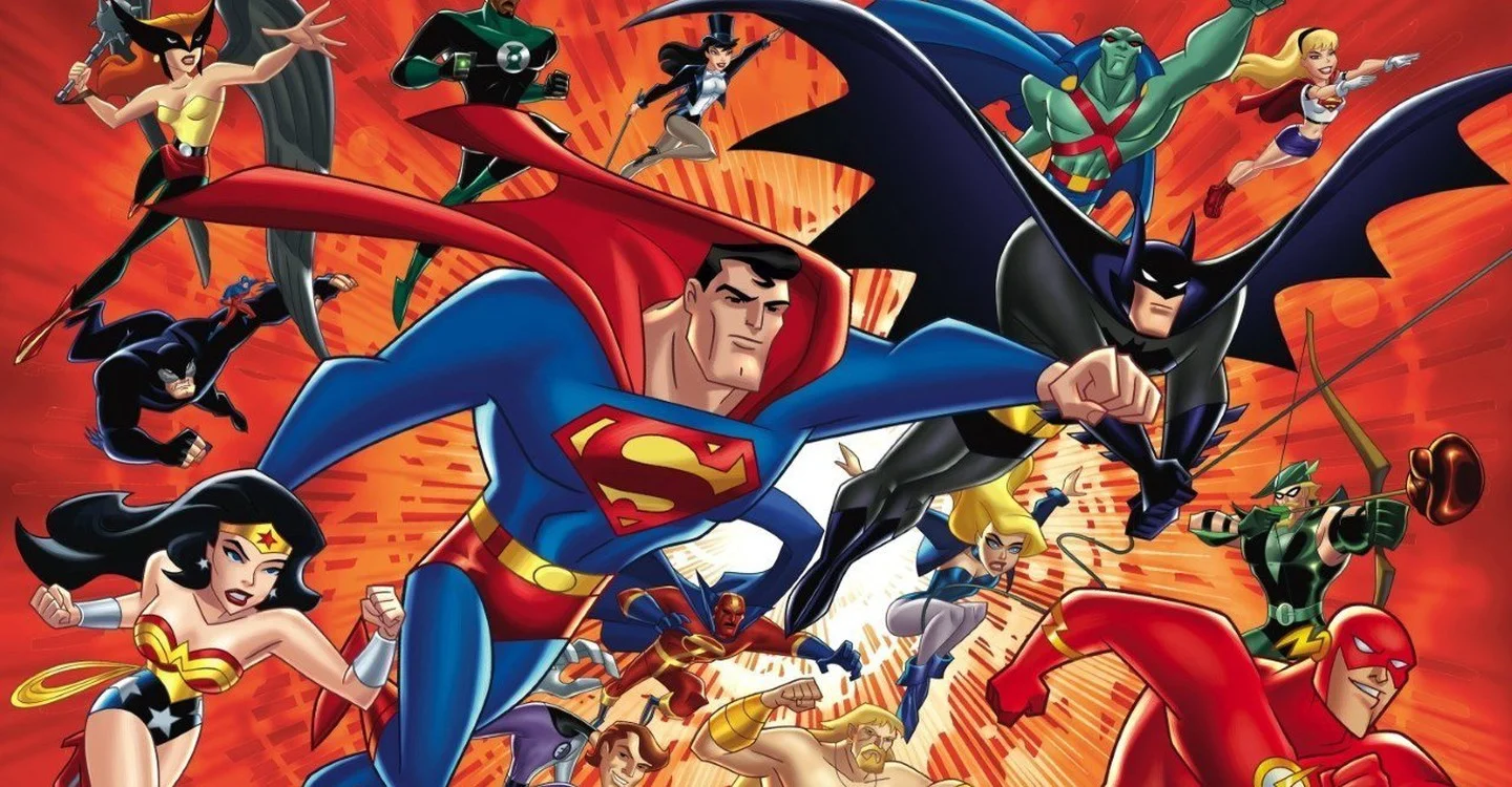 JUSTICE LEAGUE UNLIMITED TURNS 15 TODAY
