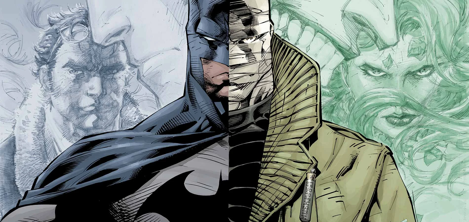 "BATMAN: HUSH" 4K ULTRA HD GIVEAWAY