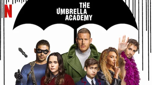 ‘THE UMBRELLA ACADEMY’ SEASON 2 ADDS THREE TO CAST