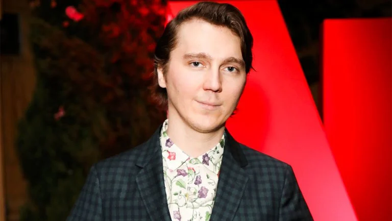 PAUL DANO CAST AS THE RIDDLER