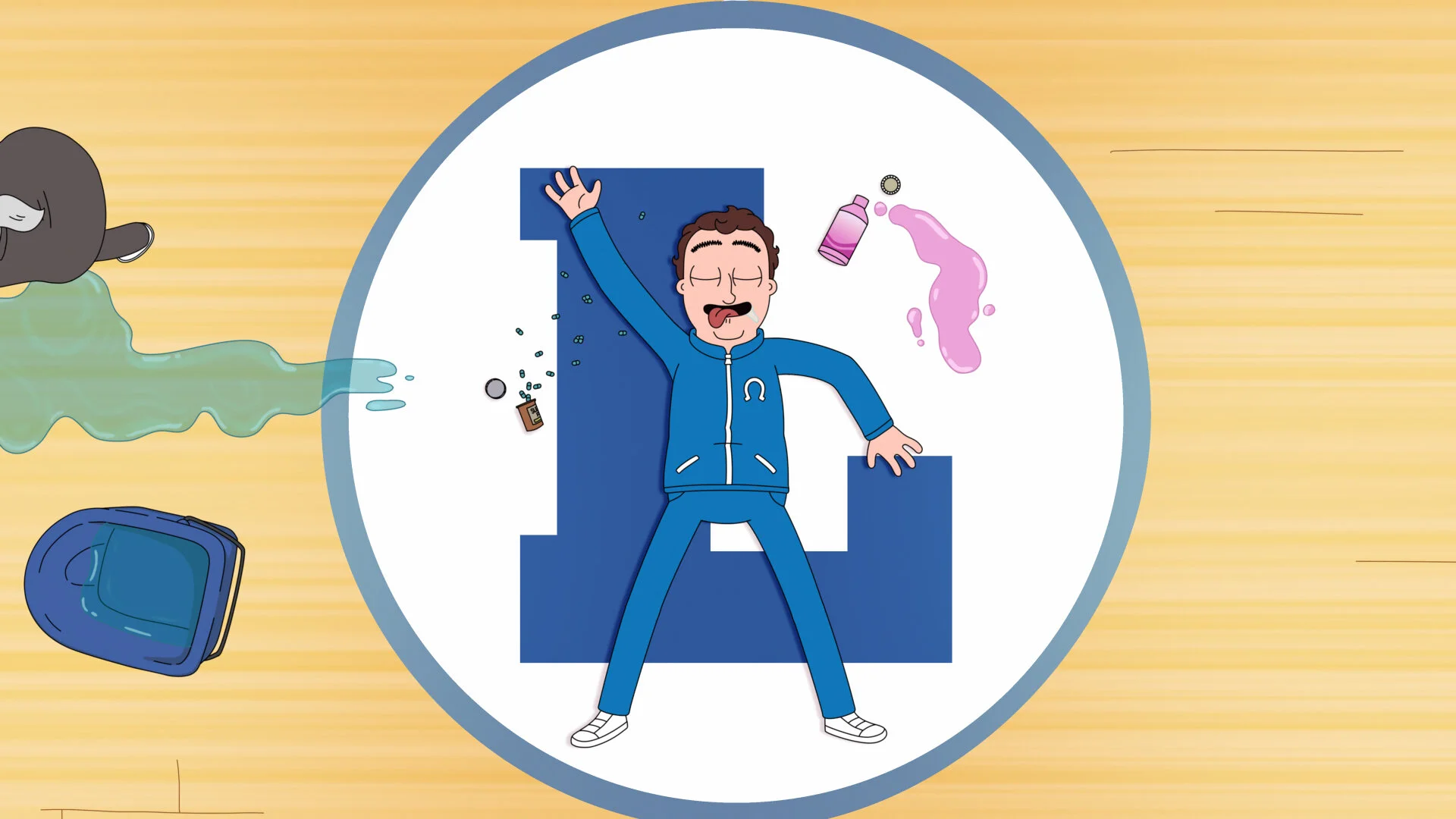 "HOOPS" CASTING NEWS AND FIRST LOOK PHOTOS