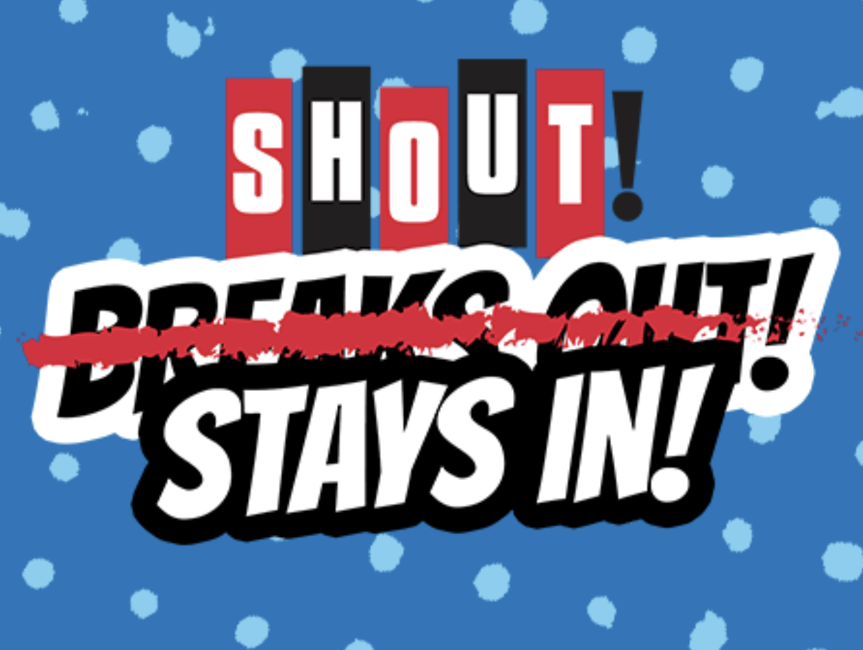 SHOUT! FACTORY'S COMIC CON@HOME 2020 LINEUP