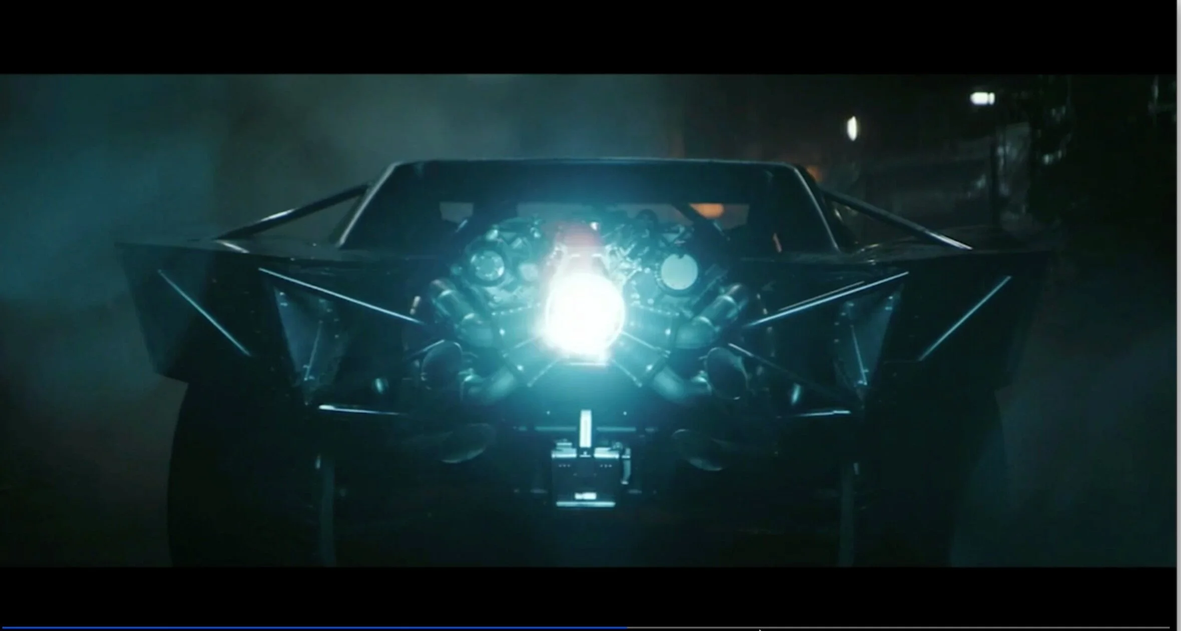 "THE BATMAN" TEASER - DC FANDOME NEWS