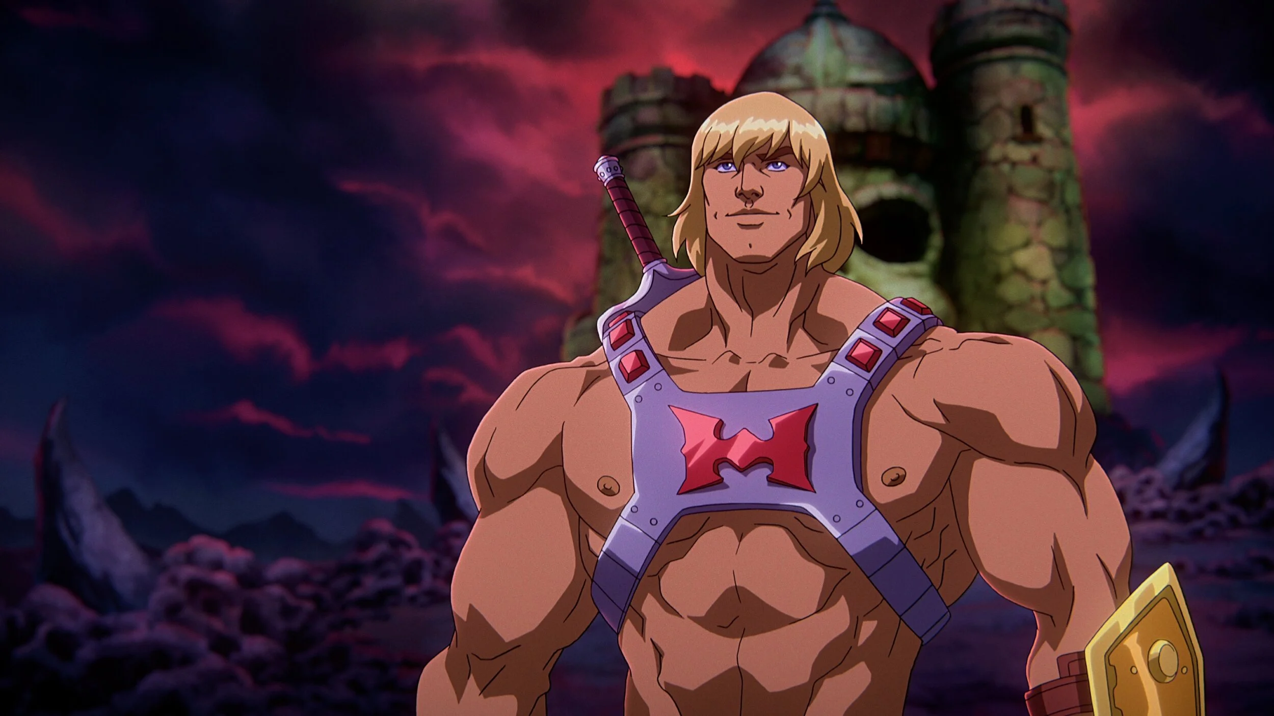 'MASTERS OF THE UNIVERSE: RETALIATION' SNEAK PEAK