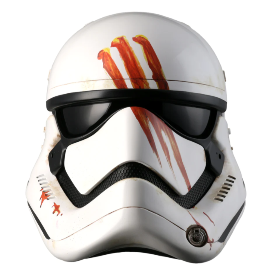 TRAITOR! FINN'S FN-2187 HELMET AVAILABLE FOR PRE ORDER