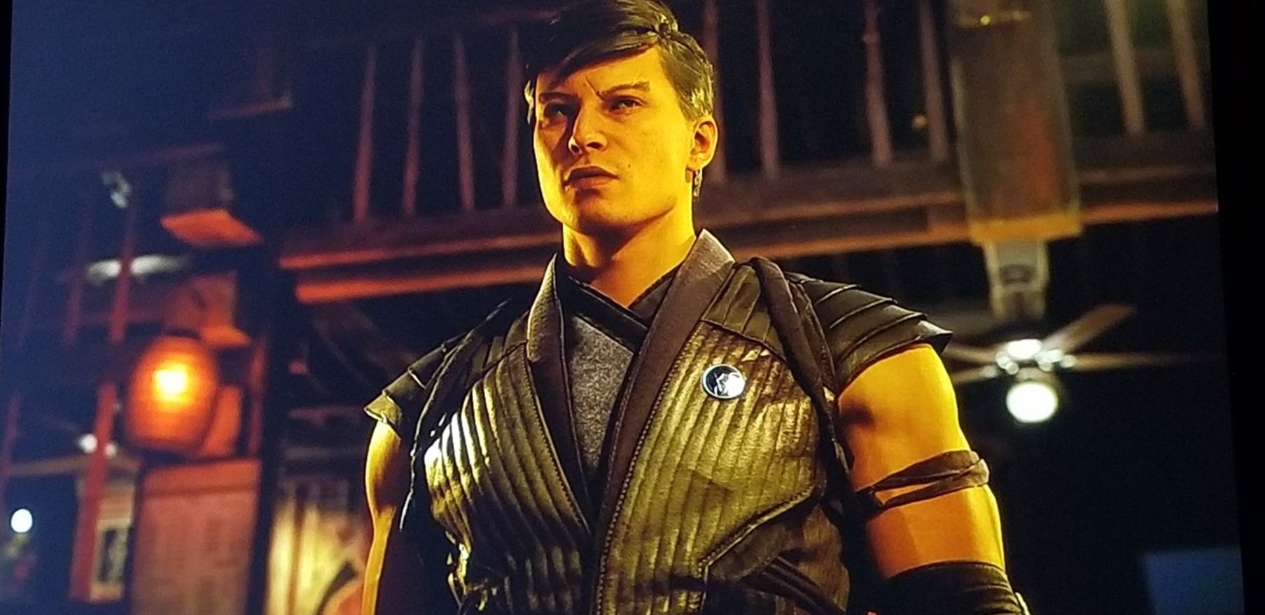 YURI LOWENTHAL TALKS MORTAL KOMBAT 1, SMOKE; MORE