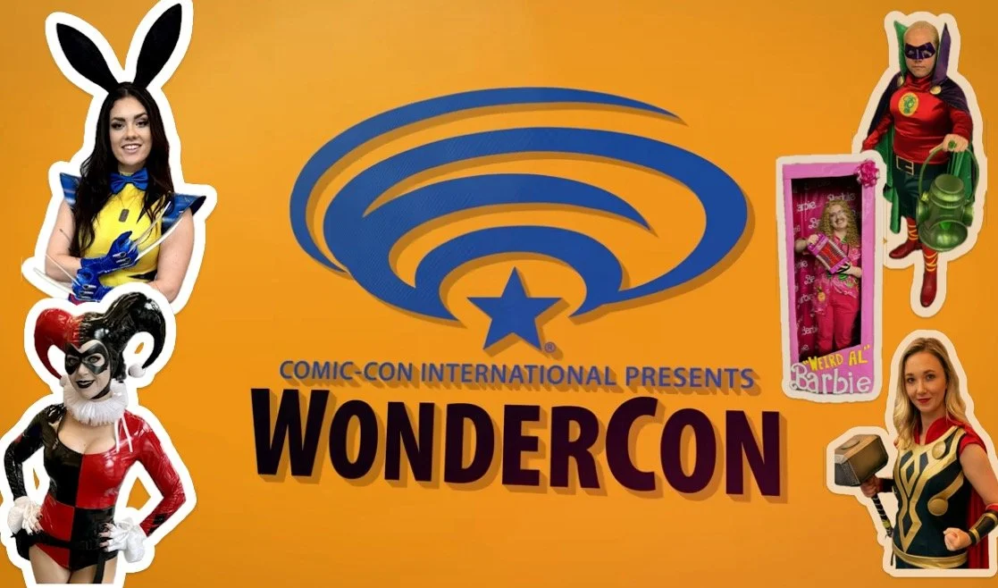 WONDERCON 2024 COSPLAY REPORT DAY  3