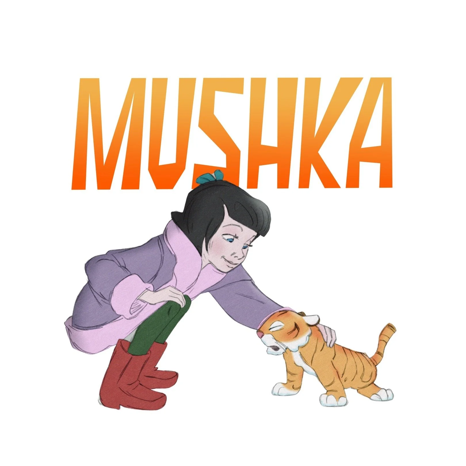 ANDREAS DEJA ANNOUNCES HAND-DRAWN SHORT ‘MUSHKA’