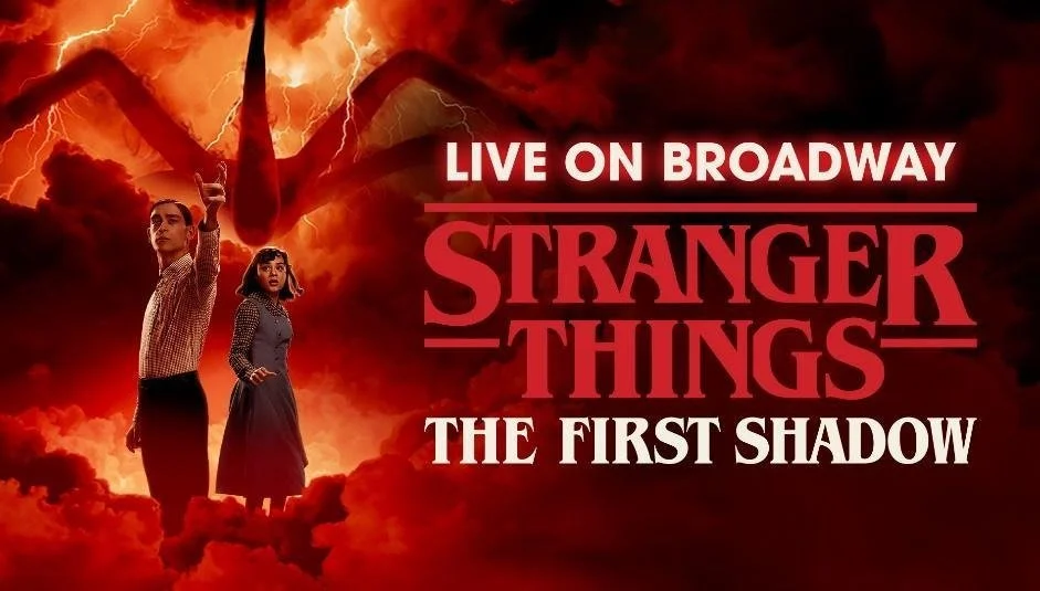 STRANGER THINGS SMASHES BROADWAY RECORD