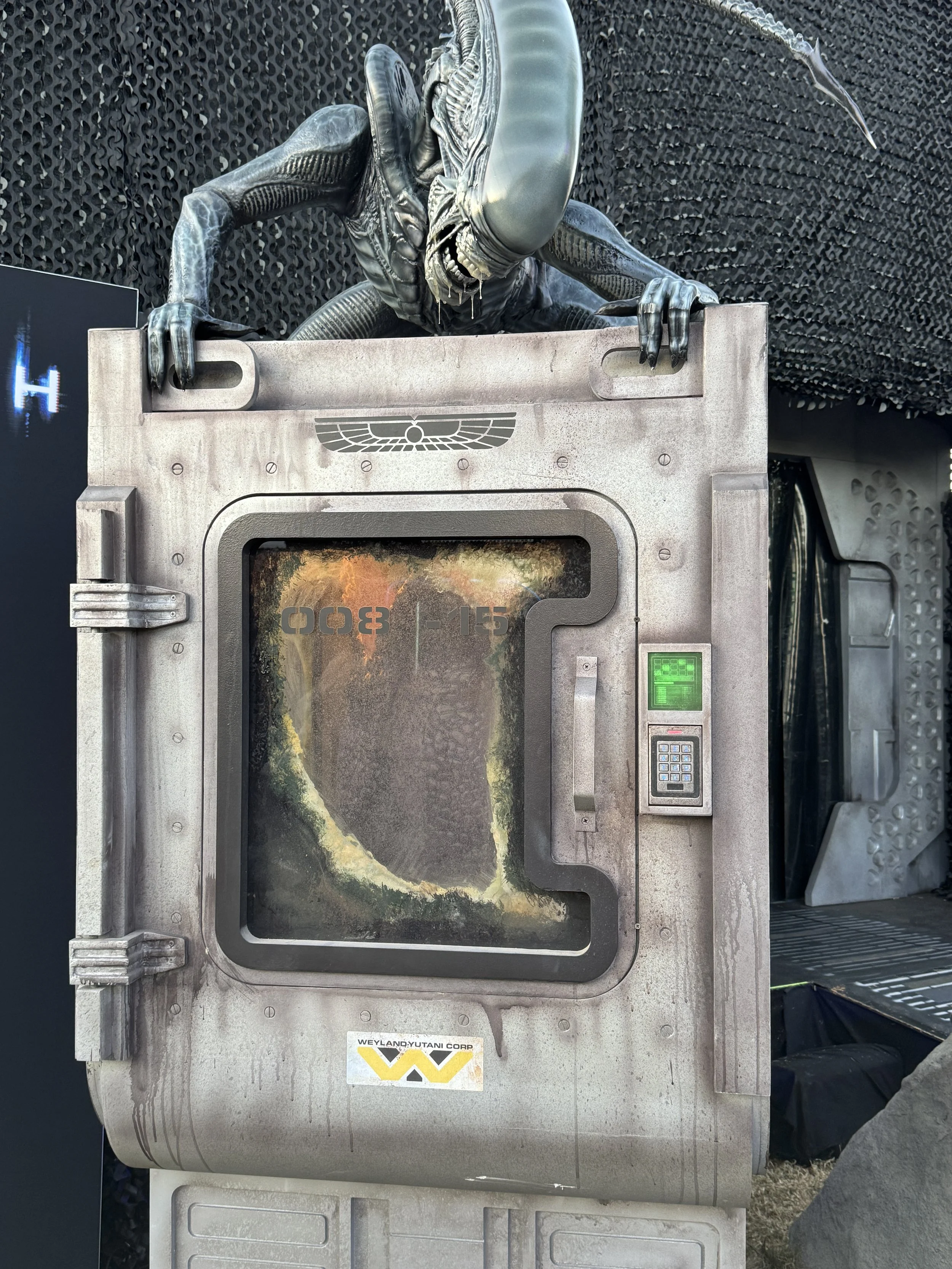 FX DISPLAYED THE TERRIFYING WORLD OF ‘ALIEN: EARTH’ AT SDCC 2025