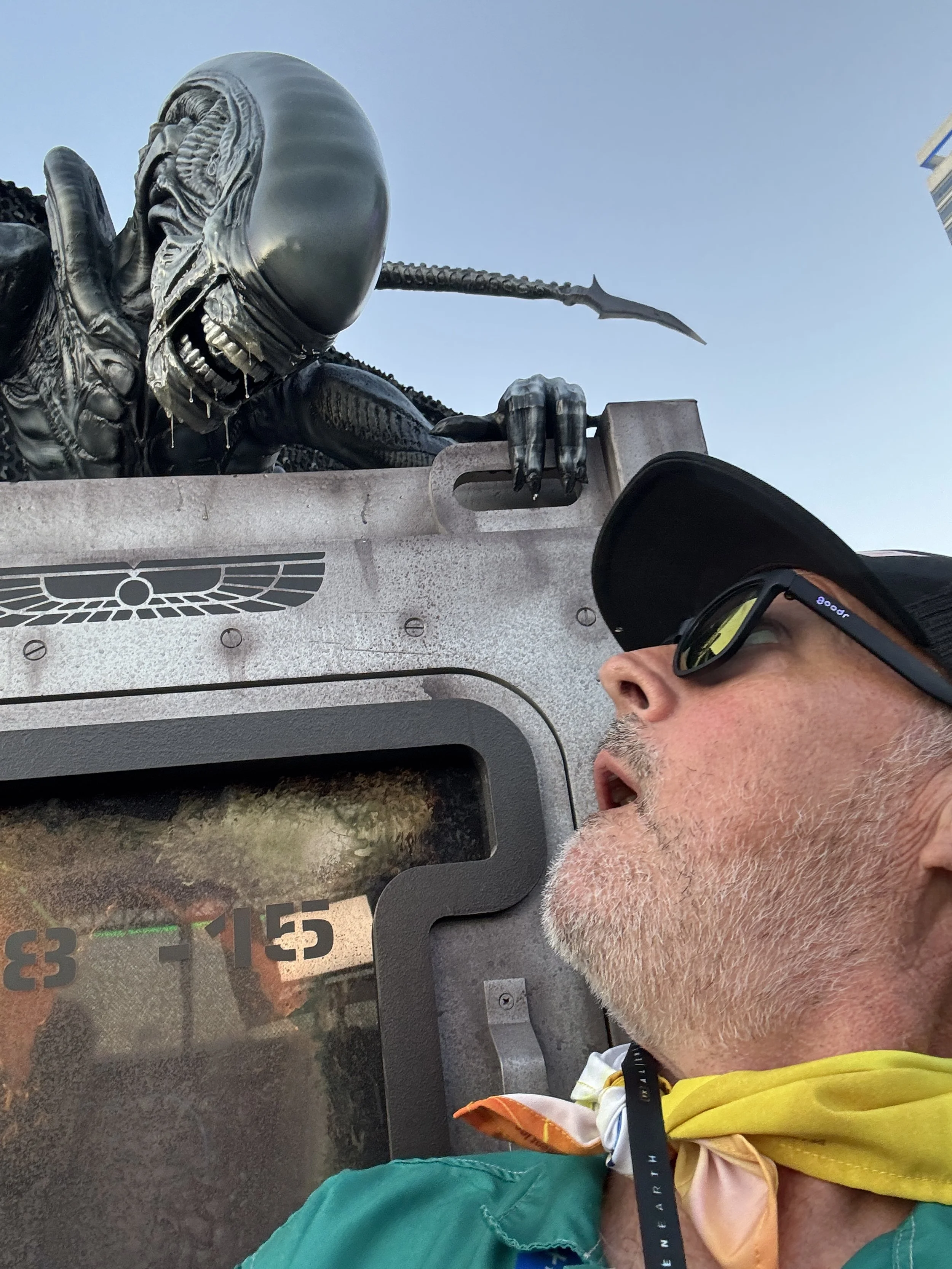 THE TERRIFYING WORLD OF ‘ALIEN: EARTH’ AT SDCC 2025