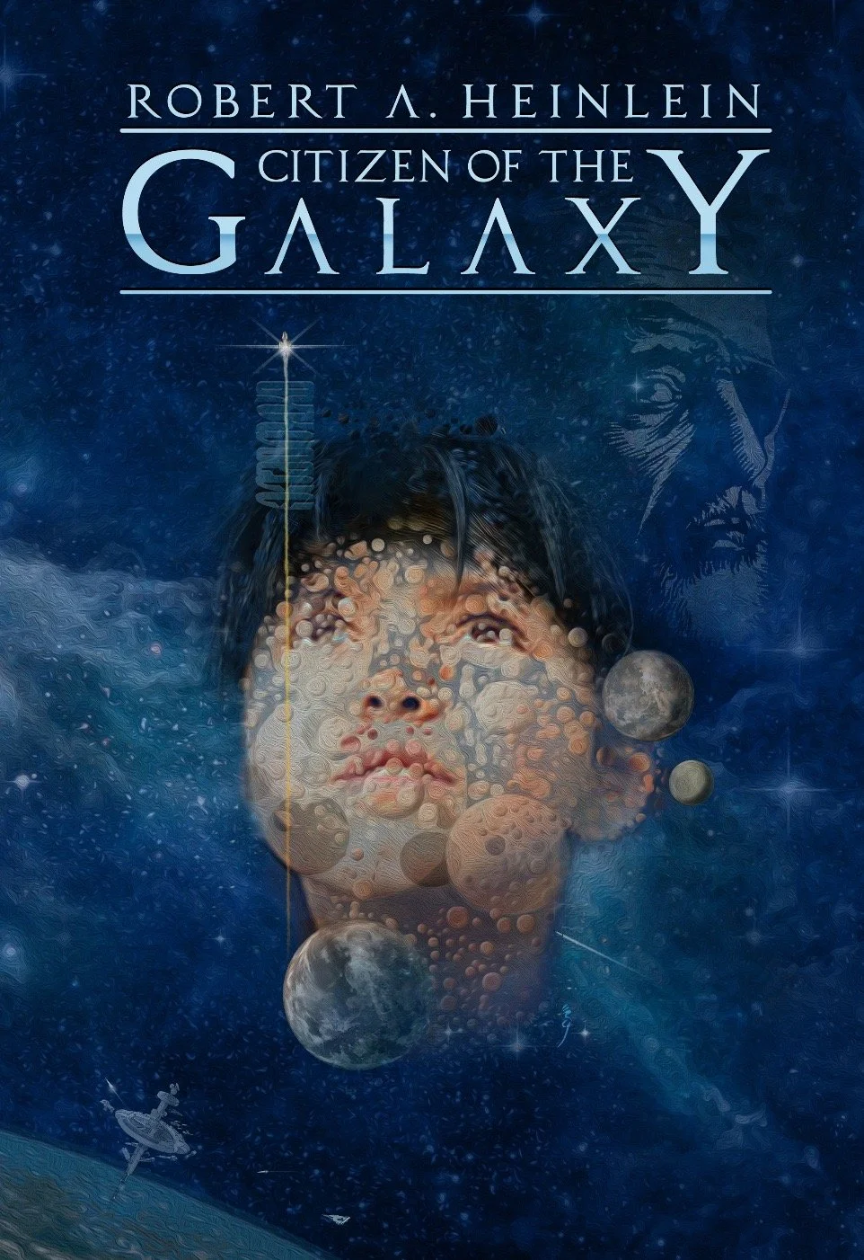 HEINLEIN’S ‘CITIZEN OF THE GALAXY’ IN DEVELOPMENT AT LEX+OTIS STUDIOS