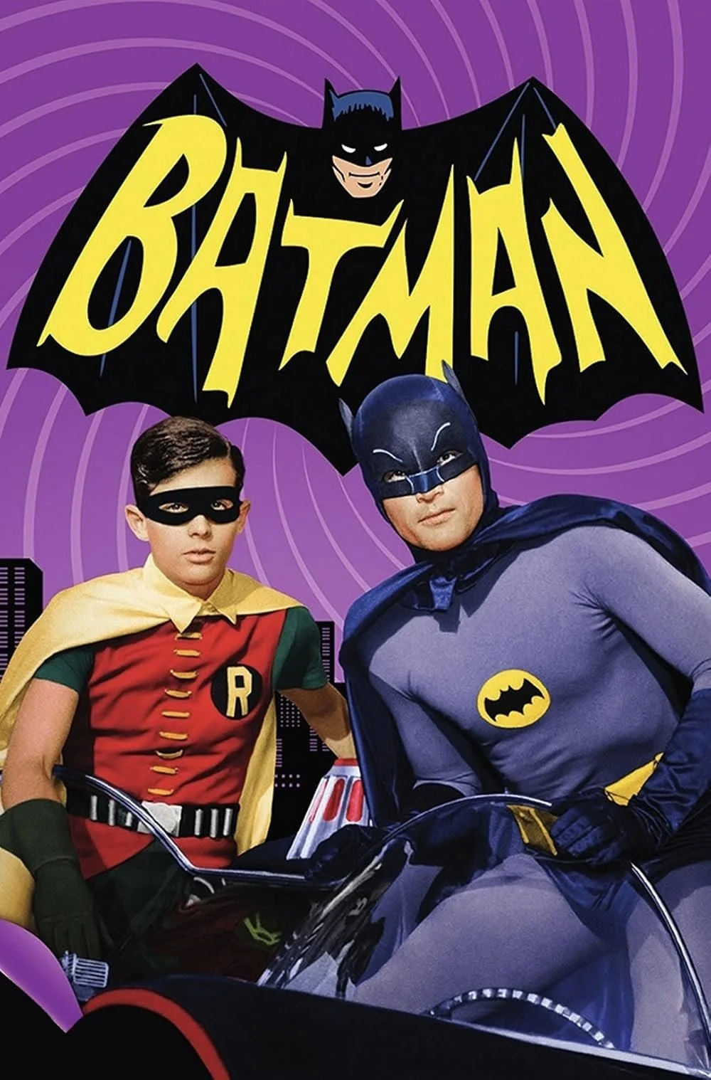 HOLY 60 YEARS OF BATMAN, BATMAN!
