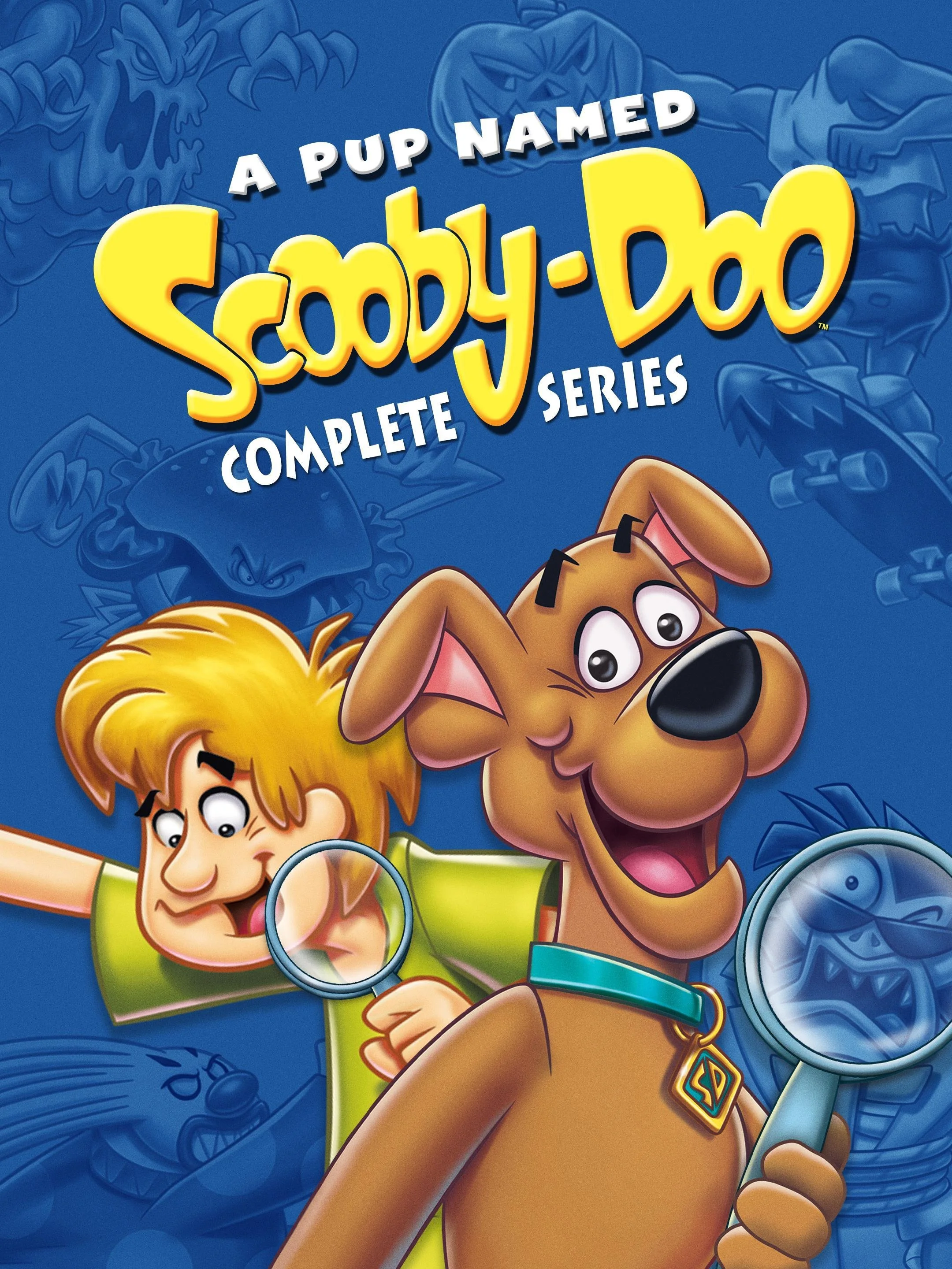 ‘A PUP NAMED SCOOBY DOO’ NOW AVAILABLE ON DIGITAL 