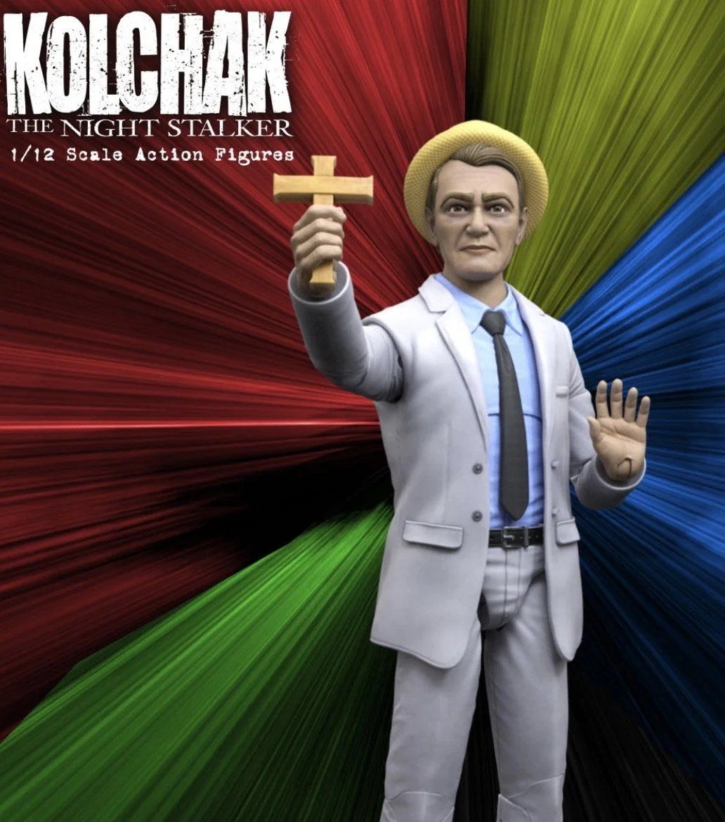 IS THAT A ‘KOLCHAK’ IN YOUR POCKET?