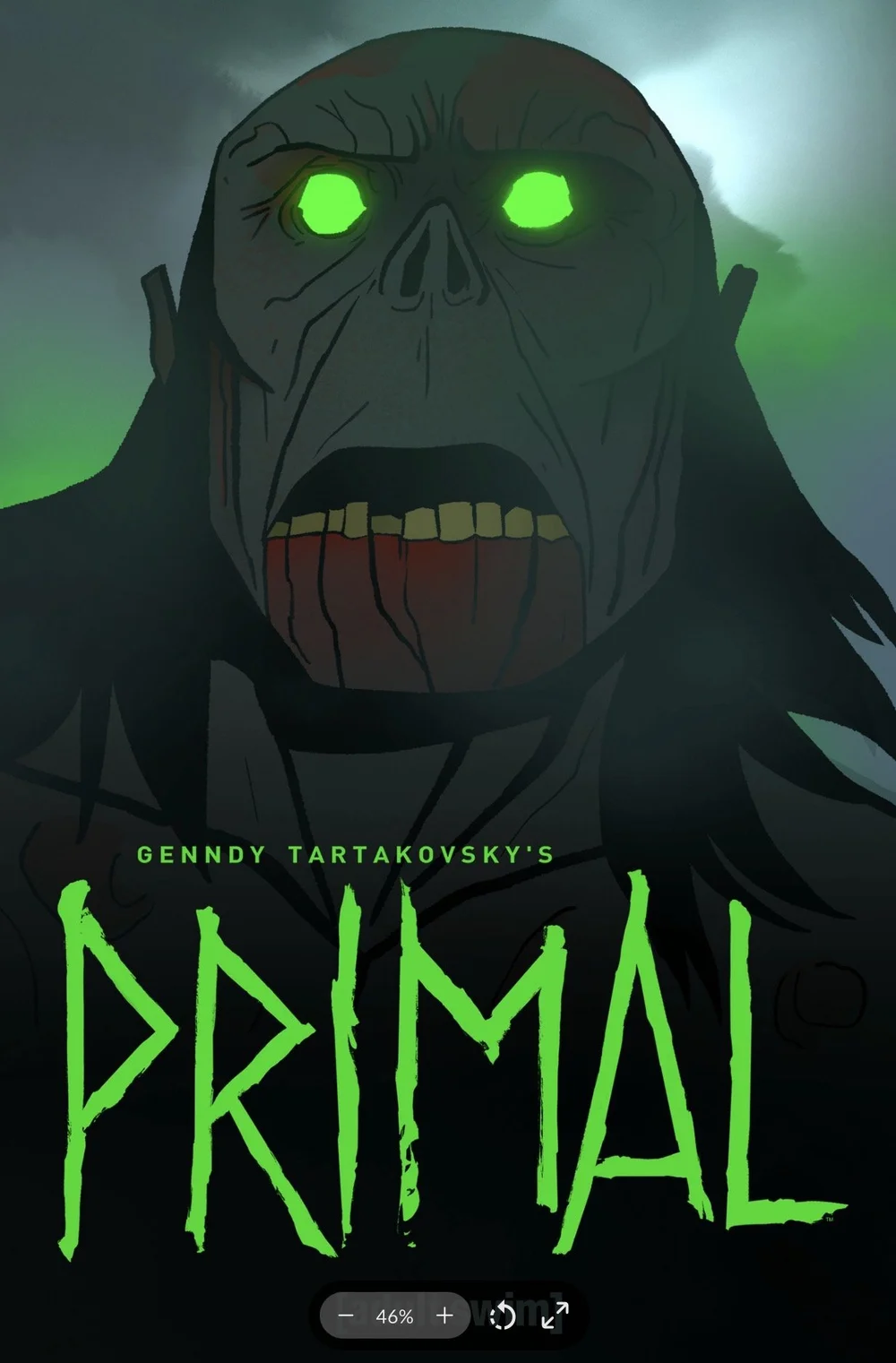 PRIMAL' SEASON 3 COMING TO BLU RAY & DVD — Retro, Cool, Nerd.
