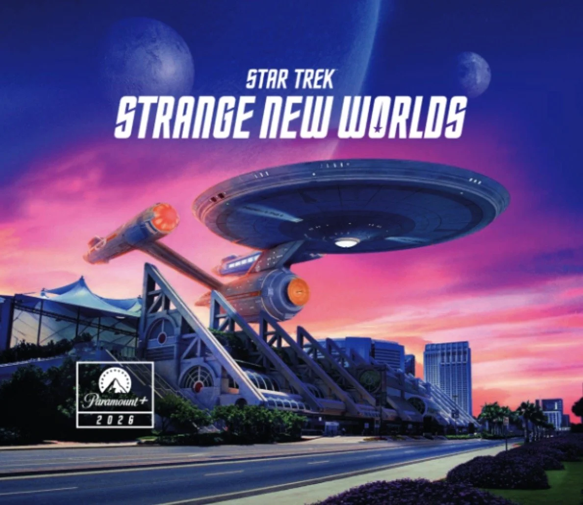 60 YEARS OF STAR TREK AT SDCC