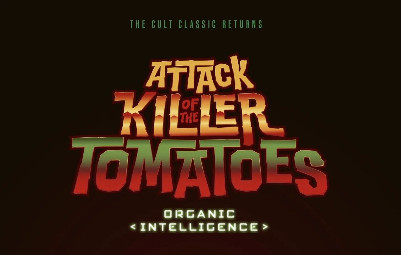 KILLER TOMATOES FRANCHISE SET TO ATTACK SDCC 2026