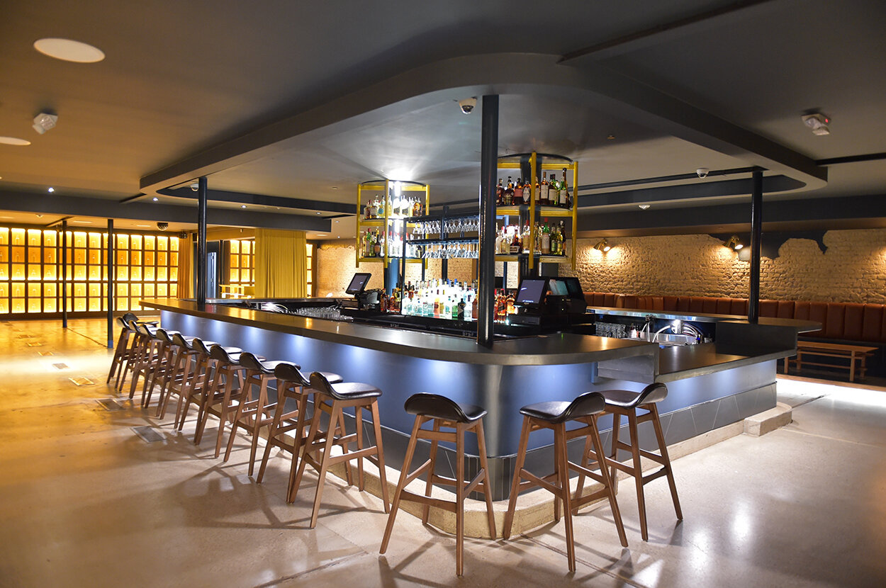 Sellers: From Drug Den to Austin’s Most Stylish New Bar
