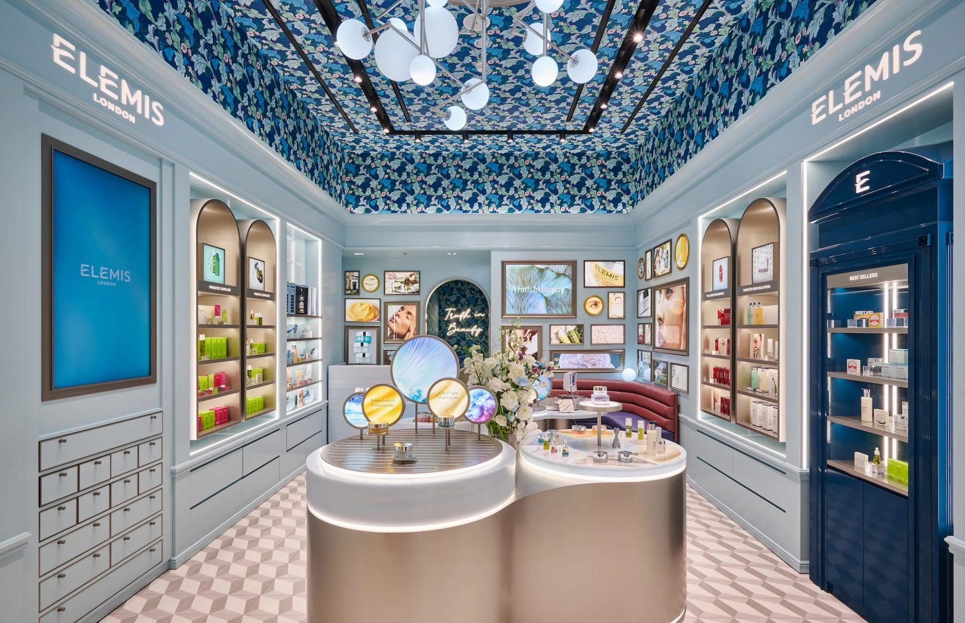 School House's Global Rebrand for ELEMIS Puts a Modern Sheen on Its British Heritage