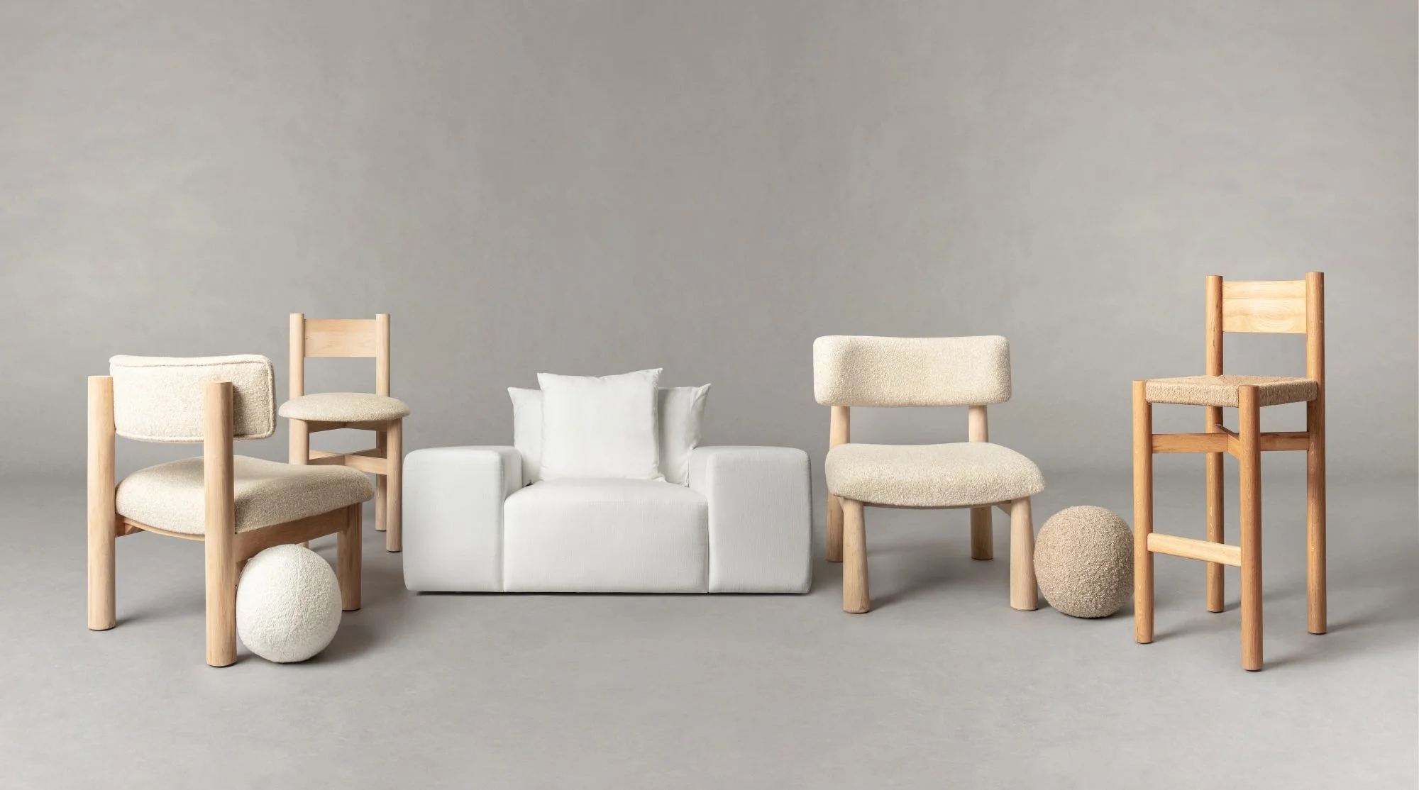 House of Léon's Furniture Collections Build Character With Age