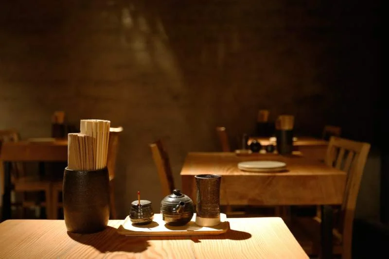 Miminashi Dining Room