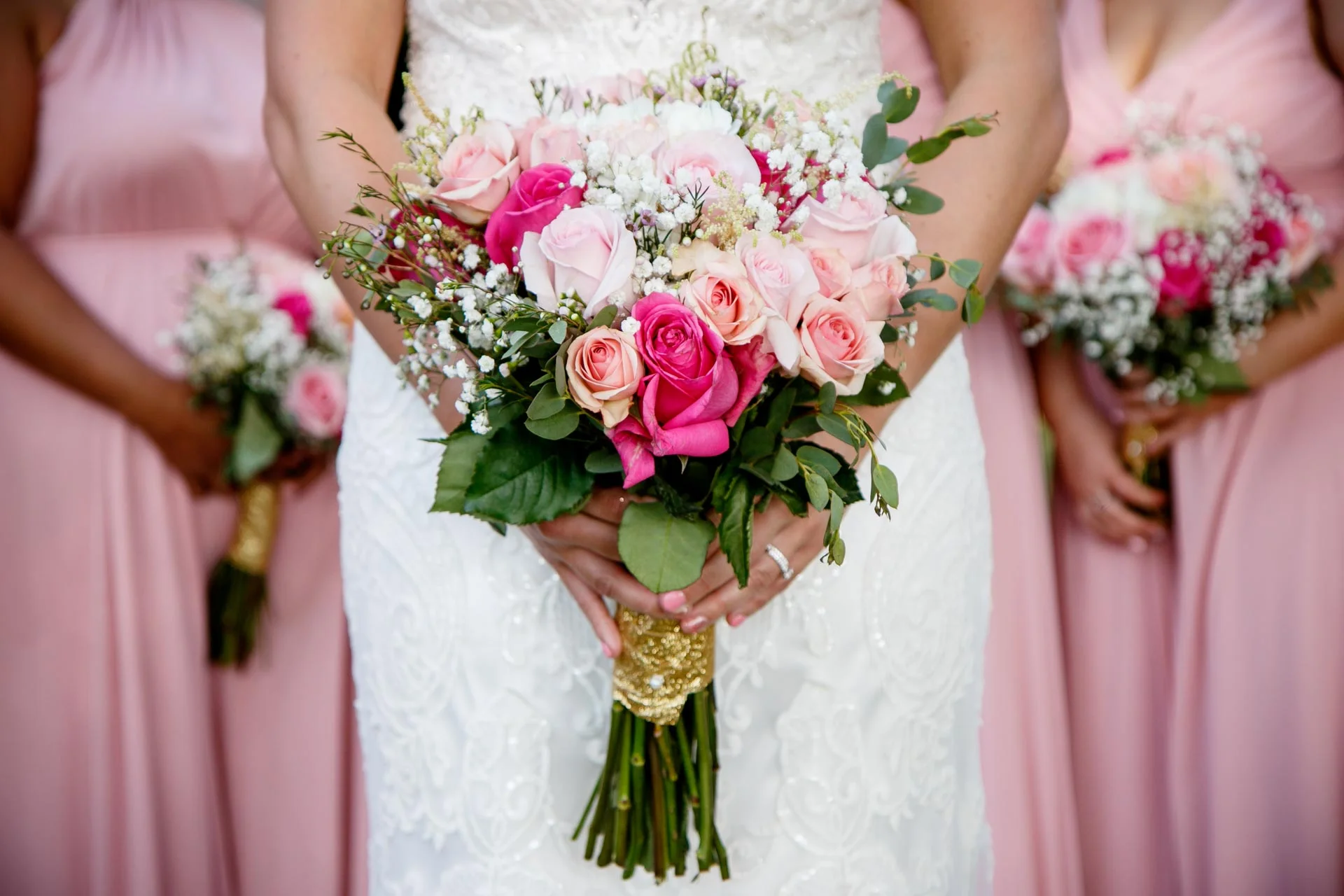 Adam is a wedding photographer based out of Neenah, Wisconsin that travels across the state of Wisconsin and abroad for destination weddings. He focuses on rich, vibrant photos which tell the story of his clients' wedding days.