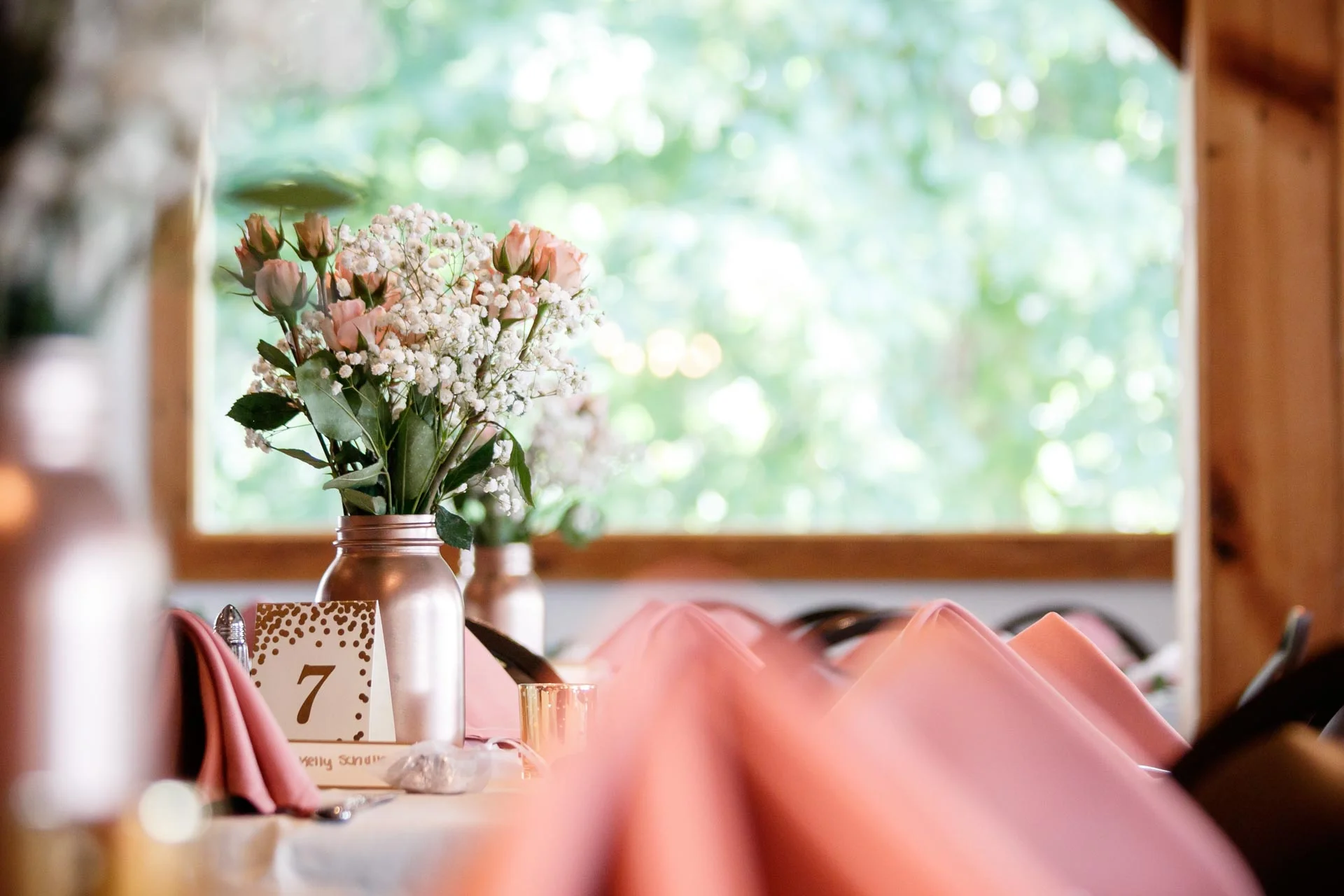 Let your guests know more than they want to know. Be specific about dates, times and locations. Don’t just name the venues. Provide addresses and directions to them. Make it error-proof.