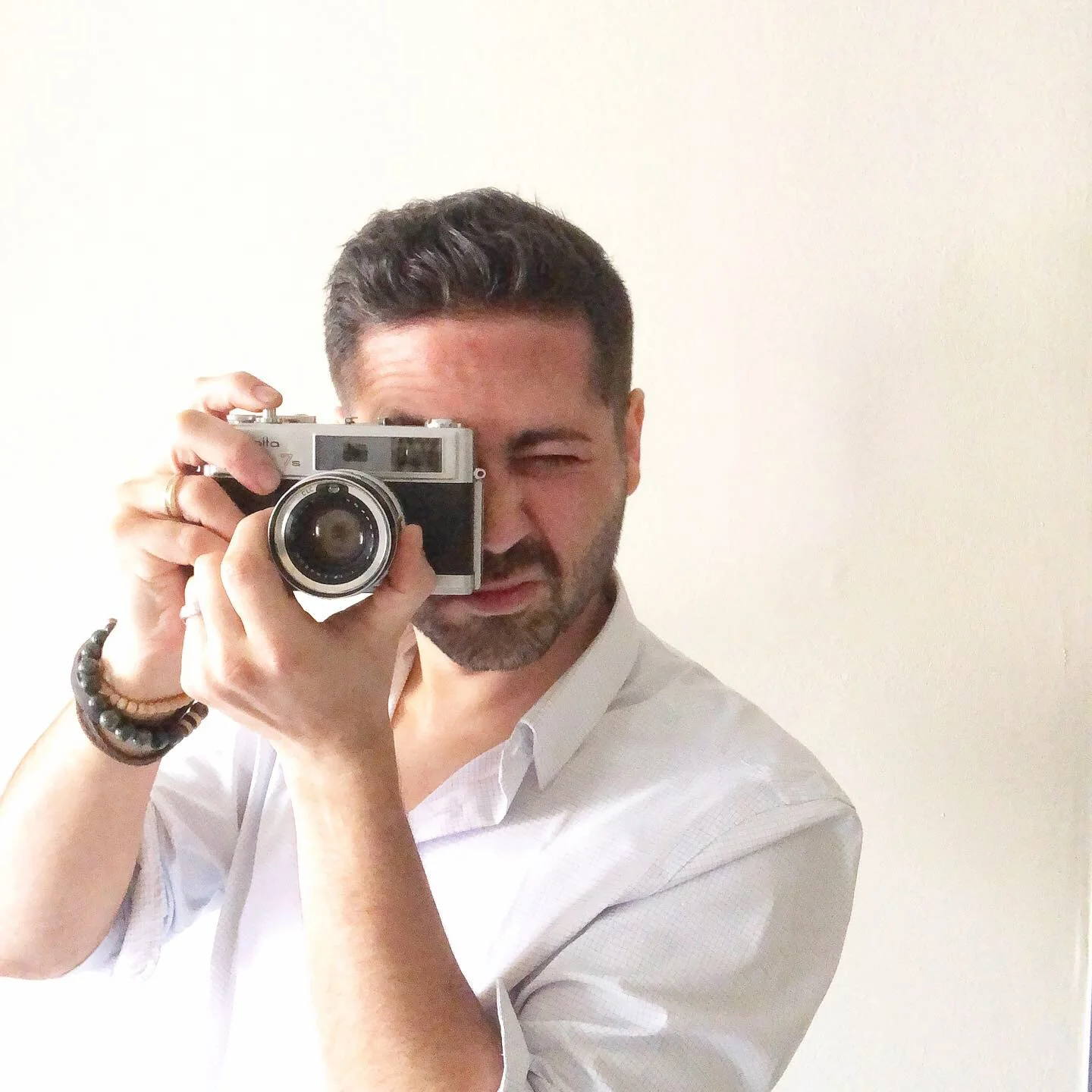 Sometimes life has a funny way of coming full circle. See how my interest in photography resulted in a wonderful twist of fate.