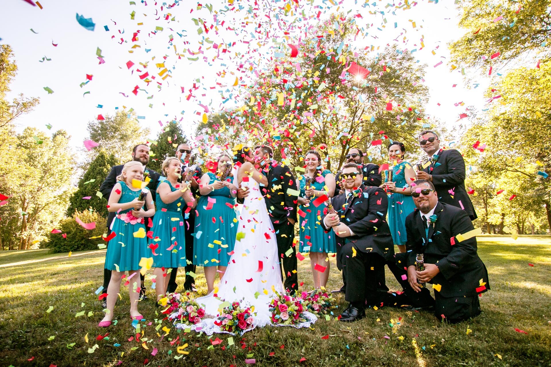 Tamara and AJ's Wedding