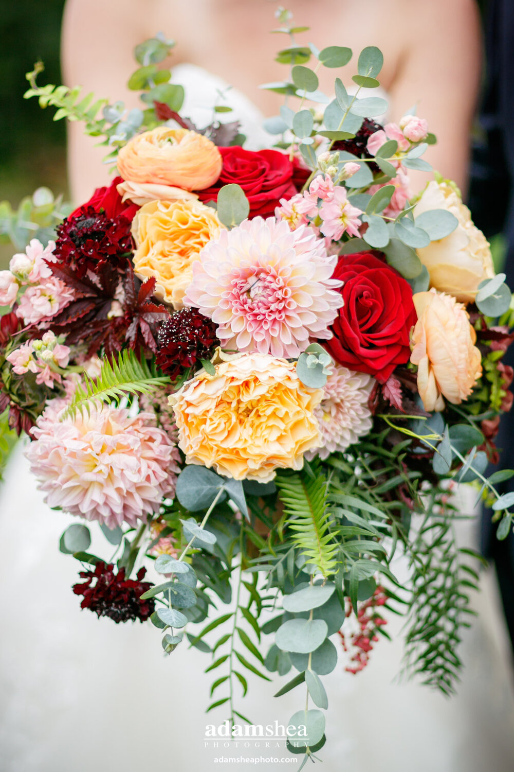 Gorgeous Wedding Fields at the Reserve - Stoughton WI - Adam Shea Photography