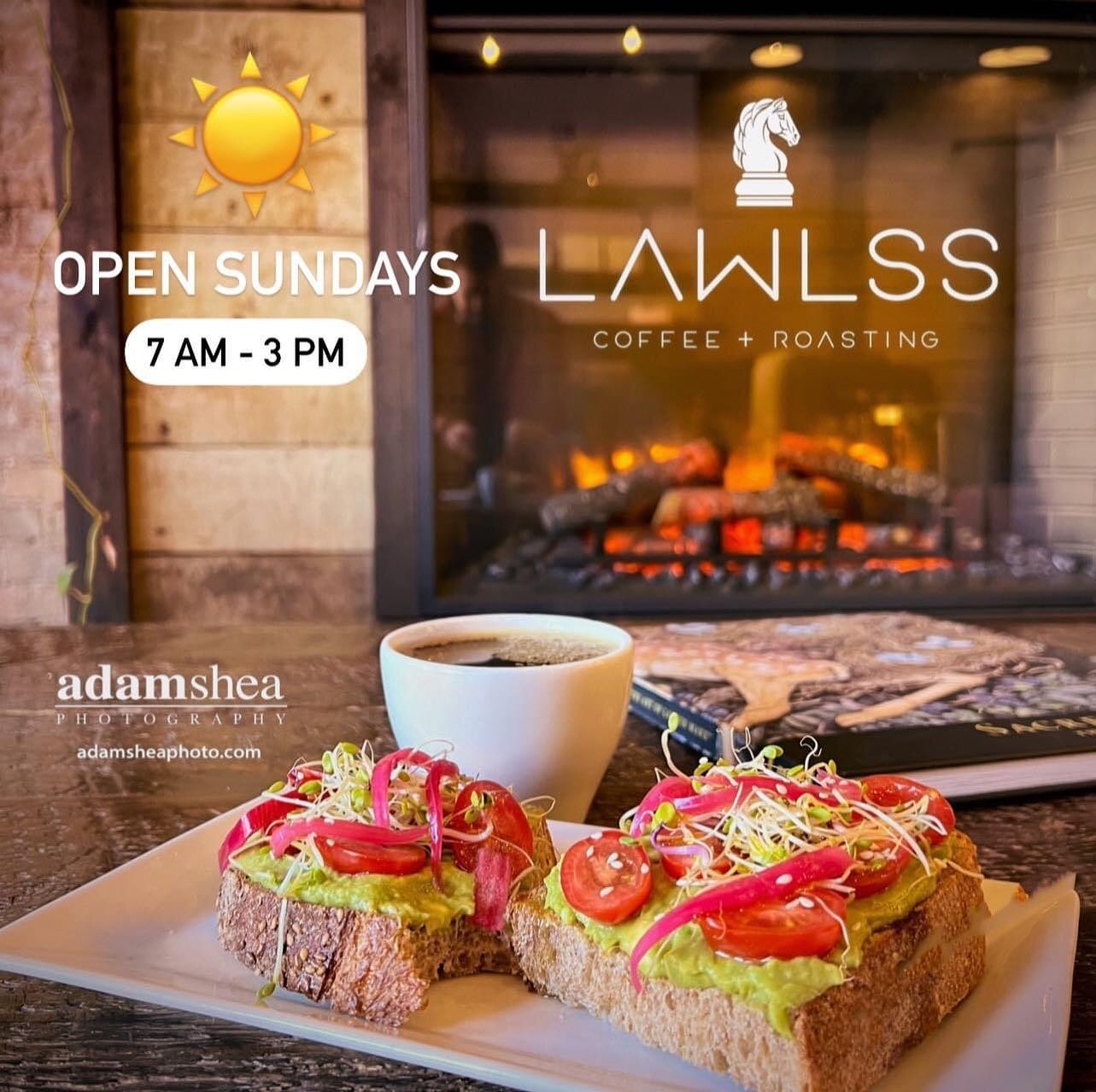Lawlss Coffee in Neenah is open on Sundays. ☀️ 

Stop in after church or come in for a cozy cup before you start your day. ❄️ 

&copy; Adam Shea Photography | 2023
~Downtown Business of the Year Award~  #coffee #coffeeshops #neenahwisconsin #neenahwi