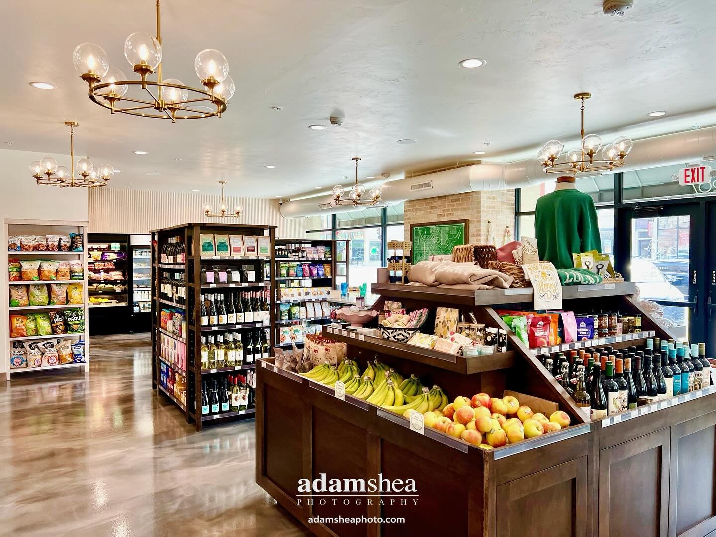 Stopped in at Urban Market to pick up some goodies today.  Such a nice, warm, and welcoming place. 

They are gearing up for the summer.  Stop in to see what they have in store!

&copy; Adam Shea Photography | 2024
~ Downtown Business of the Year ~  