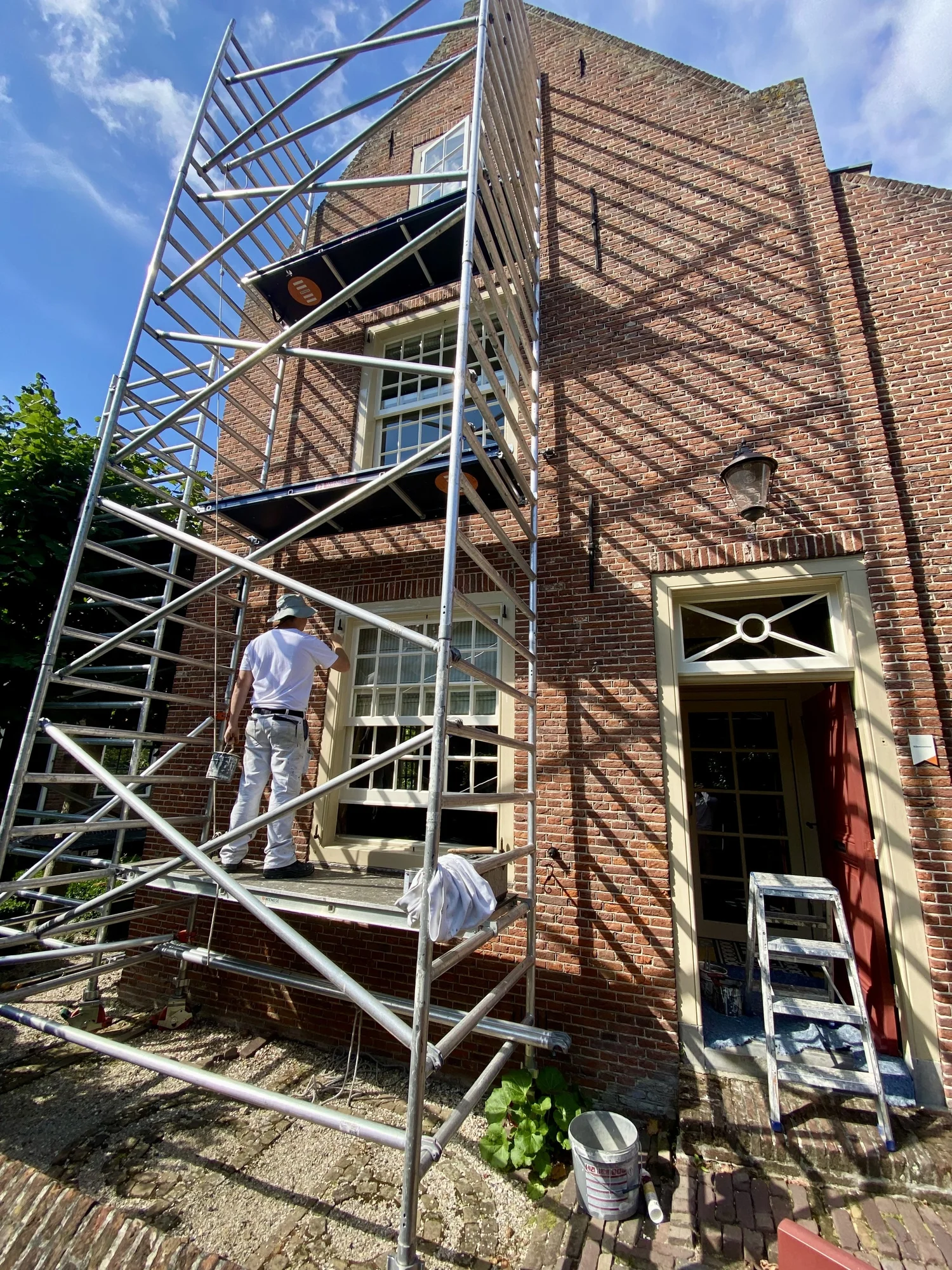 Monumentaal pand Velsen-Zuid