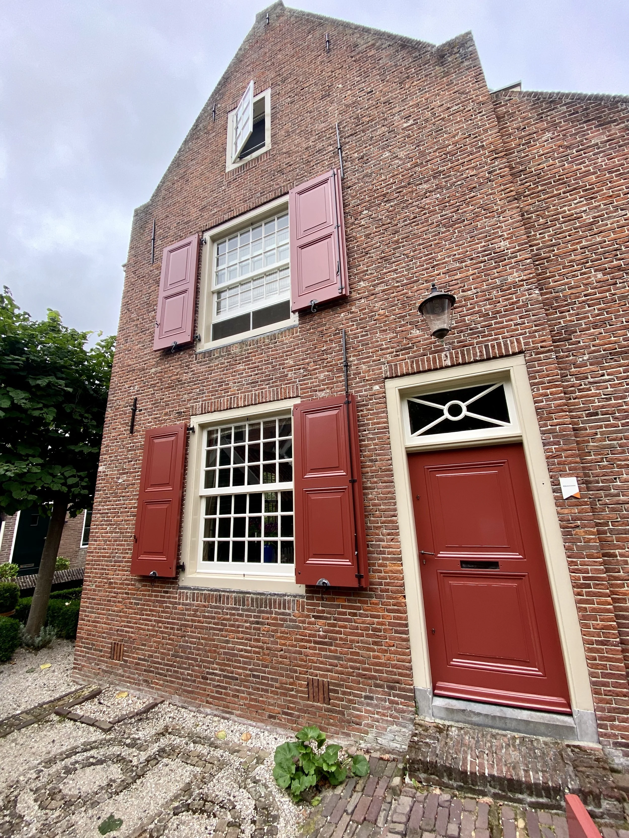 Monumentaal Pand, Velsen-Zuid