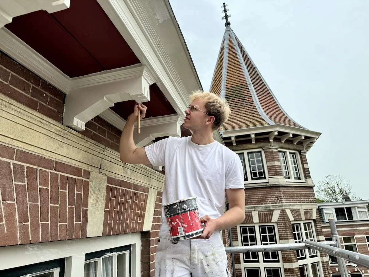 Barry Asseler - Schilder bij Asseler Schilders