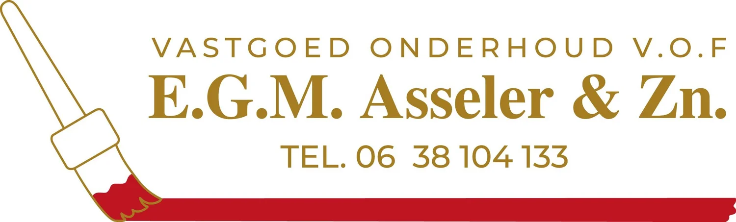 Schildersbedrijf E.G.M Asseler &amp; Zn