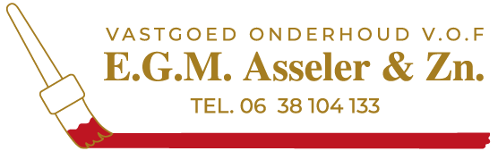 Schildersbedrijf E.G.M. Asseler &amp; Zn.
